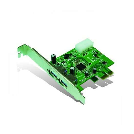 کارت مبدل PCI to USB   MIT 2Port155316